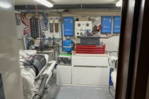 The Jobsite 63ft Viking Yacht For Sale