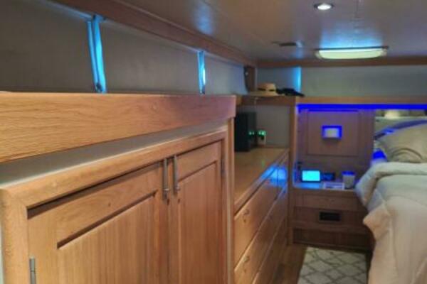 The Jobsite 63ft Viking Yacht For Sale