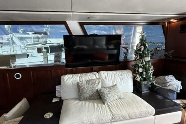 The Jobsite 63ft Viking Yacht For Sale