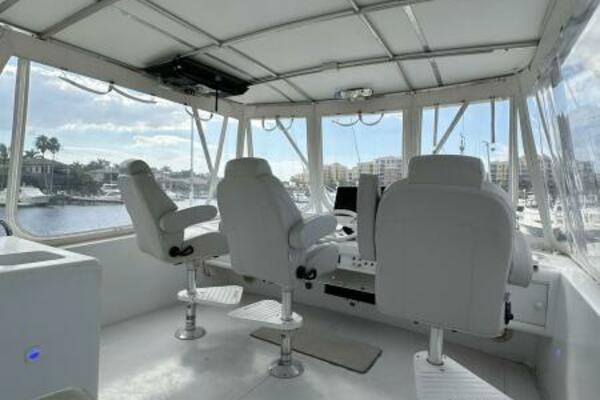 The Jobsite 63ft Viking Yacht For Sale