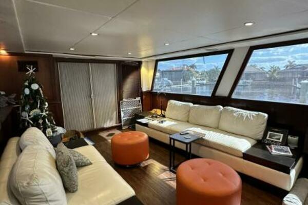 The Jobsite 63ft Viking Yacht For Sale