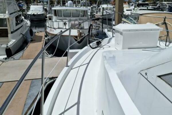The Jobsite 63ft Viking Yacht For Sale
