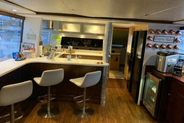 The Jobsite 63ft Viking Yacht For Sale