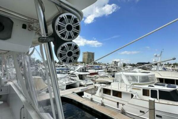 The Jobsite 63ft Viking Yacht For Sale