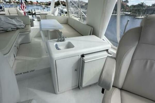 The Jobsite 63ft Viking Yacht For Sale