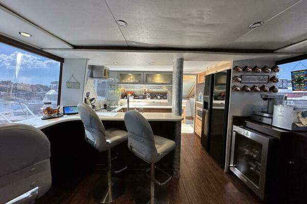 The Jobsite 63ft Viking Yacht For Sale