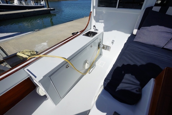 2003 Downeast 36