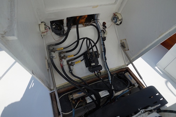 Salty Dog 36ft Downeast Yacht For Sale