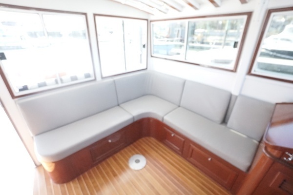 2003 Downeast 36
