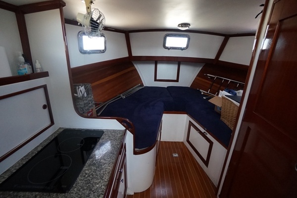 2003 Downeast 36