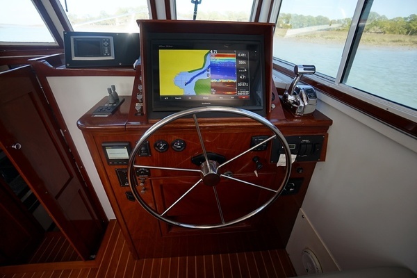2003 Downeast 36