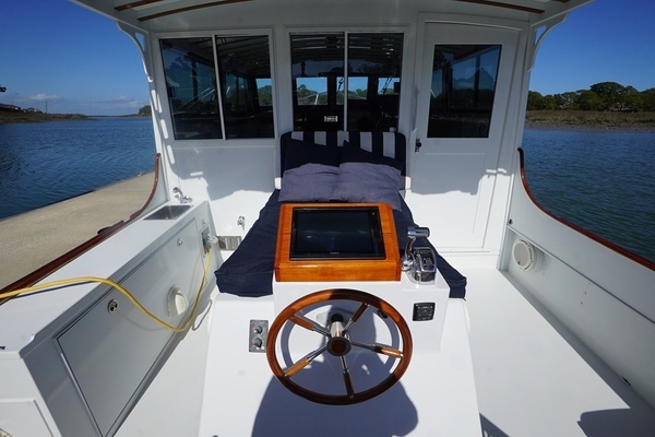 2003 Downeast 36