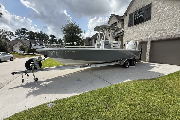 2024 Pathfinder 2600 TRS