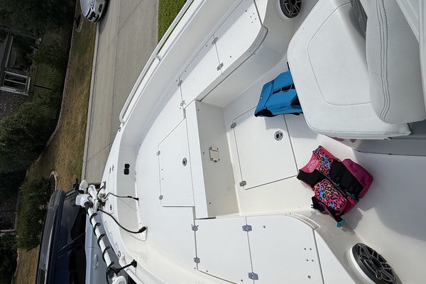 26ft Pathfinder Yacht For Sale