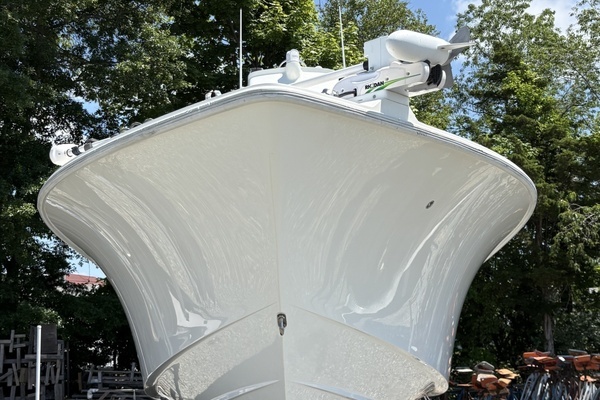2016 SeaVee 39