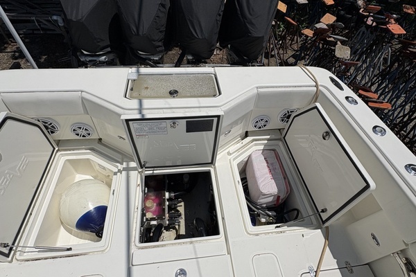 2016 SeaVee 39