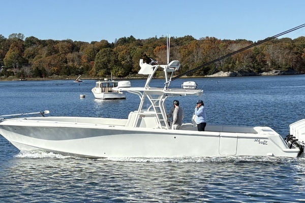 2016 SeaVee 39