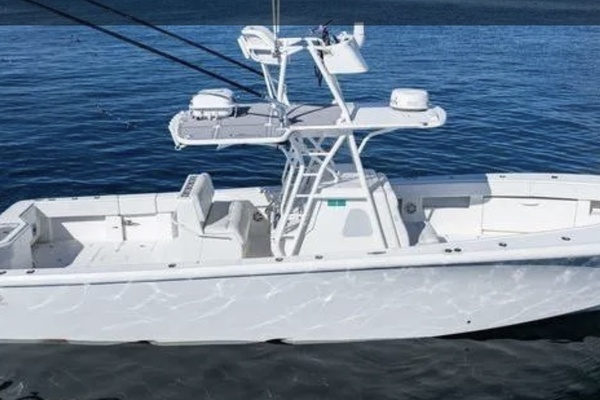 39ft SeaVee Yacht For Sale