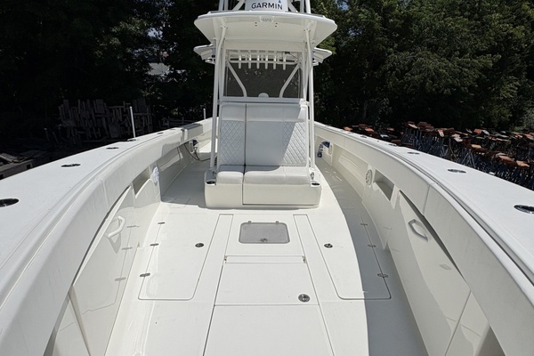 39ft SeaVee Yacht For Sale
