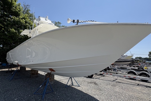 39ft SeaVee Yacht For Sale