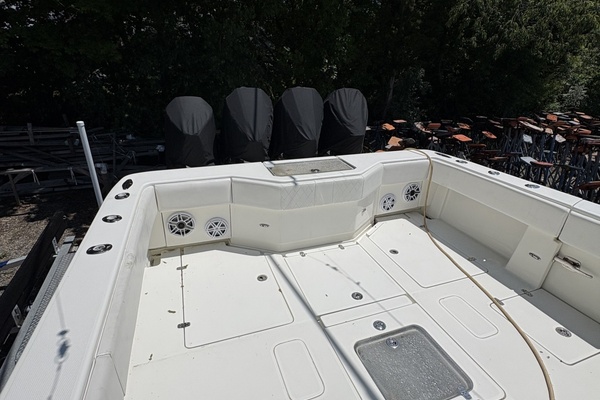 39ft SeaVee Yacht For Sale