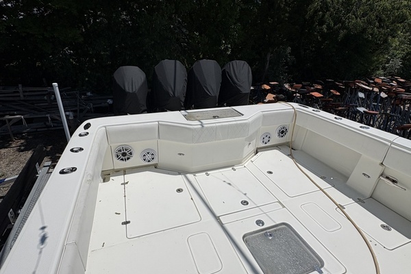 2016 SeaVee 39