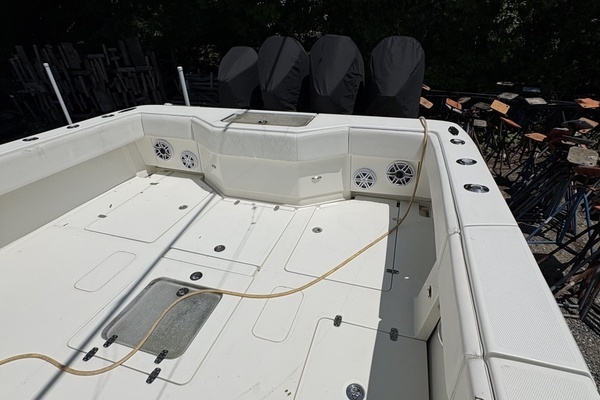 2016 SeaVee 39