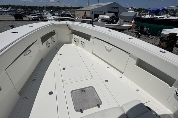 2016 SeaVee 39