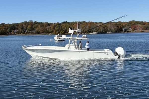 39-ft-SeaVee-2016-390Z- Mystic Connecticut United States  yacht for sale
