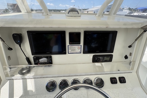 2016 SeaVee 39