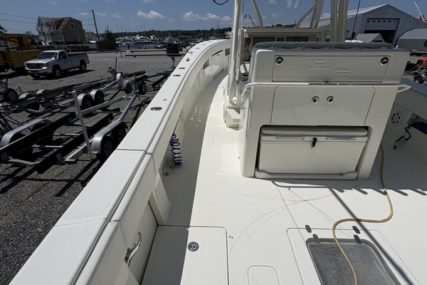 2016 SeaVee 39