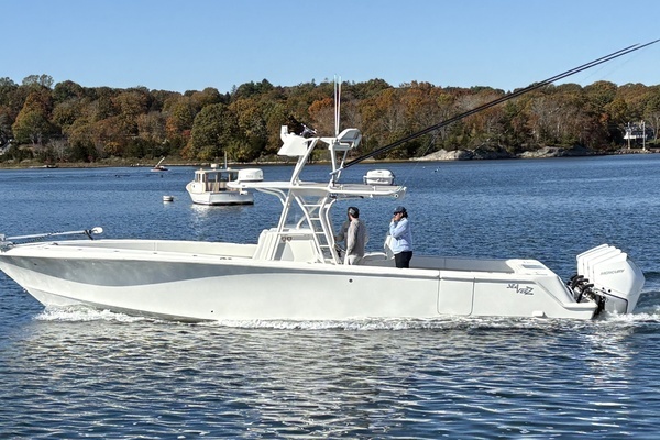 2016 SeaVee 39