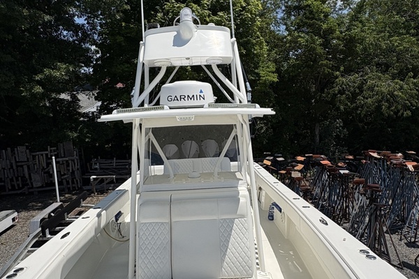 39ft SeaVee Yacht For Sale
