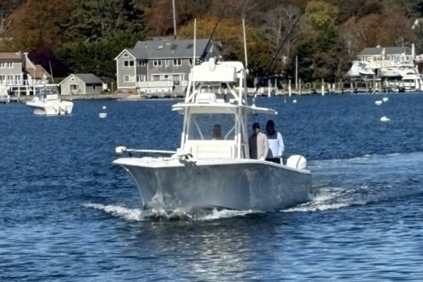 39ft SeaVee Yacht For Sale