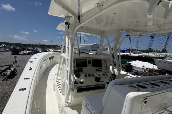 2016 SeaVee 39