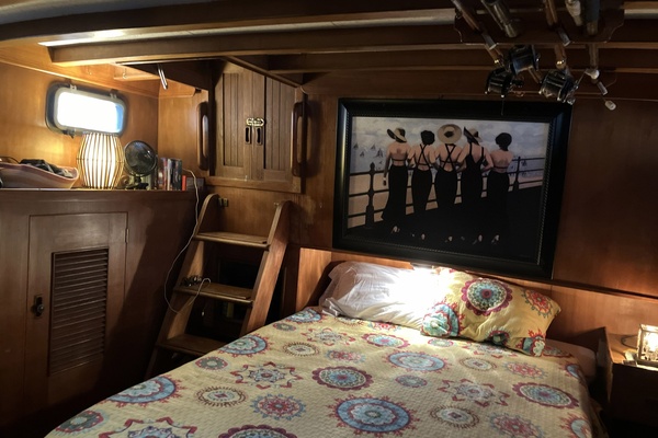 Abby Jo 40ft Ocean Alexander Yacht For Sale