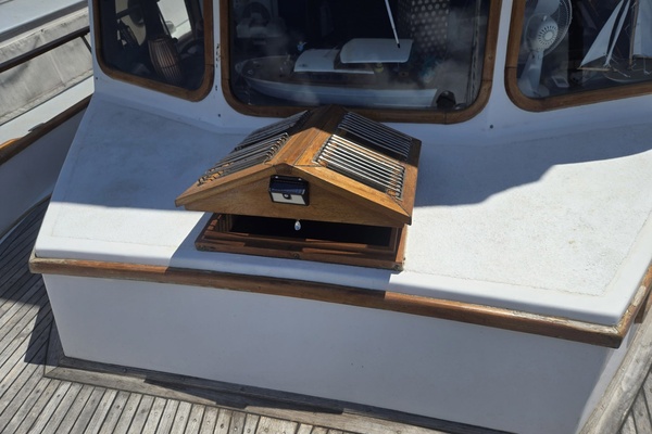 Abby Jo 40ft Ocean Alexander Yacht For Sale
