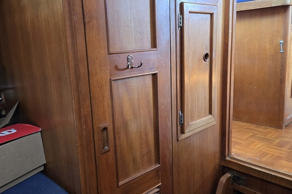 Abby Jo 40ft Ocean Alexander Yacht For Sale