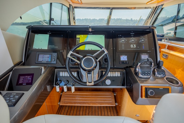 BLUEPRINT 59ft Riviera Yacht For Sale