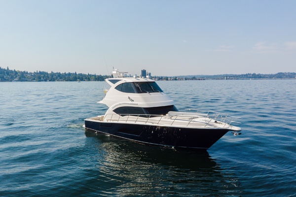 BLUEPRINT 59ft Riviera Yacht For Sale