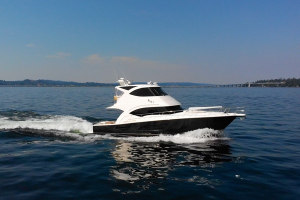 59-ft-Riviera-2012-53 Enclosed Flybridge-BLUEPRINT Kirkland Washington United States  yacht for sale