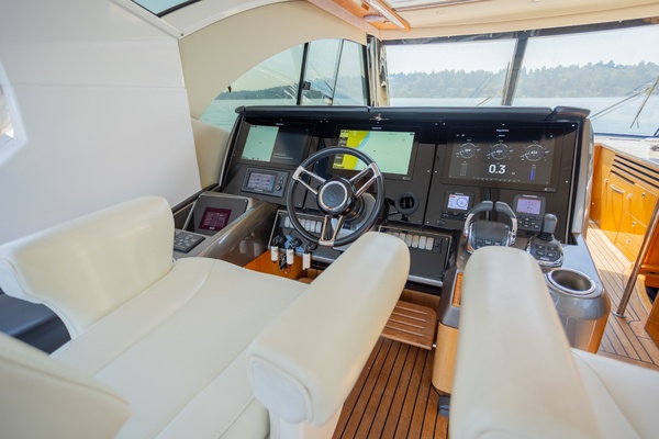 BLUEPRINT 59ft Riviera Yacht For Sale
