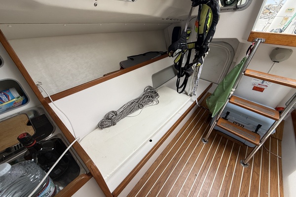 Adria 34ft J Boats Yacht For Sale