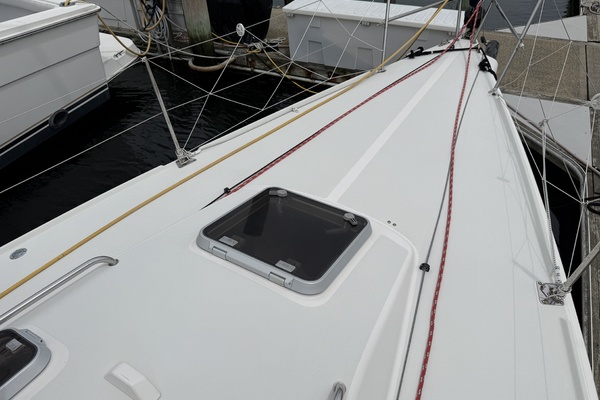 Adria 34ft J Boats Yacht For Sale