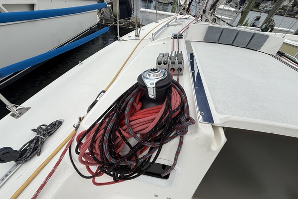 Adria 34ft J Boats Yacht For Sale