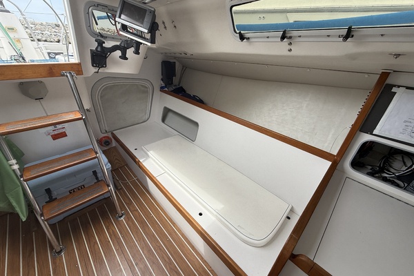 Adria 34ft J Boats Yacht For Sale