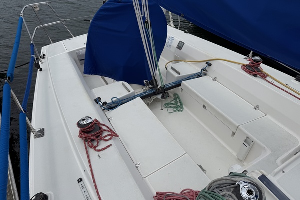Adria 34ft J Boats Yacht For Sale
