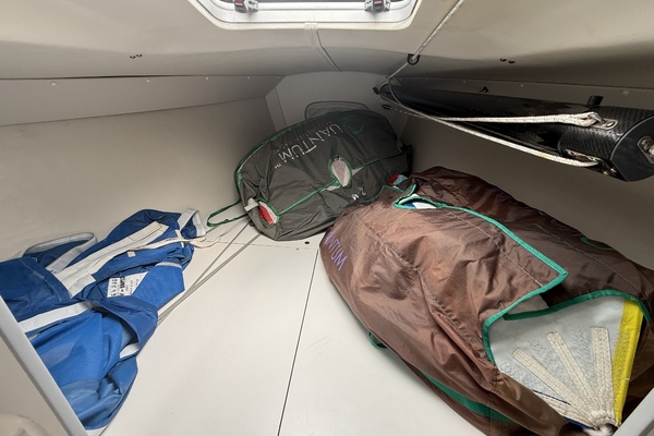 Adria 34ft J Boats Yacht For Sale