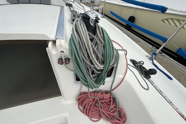 Adria 34ft J Boats Yacht For Sale