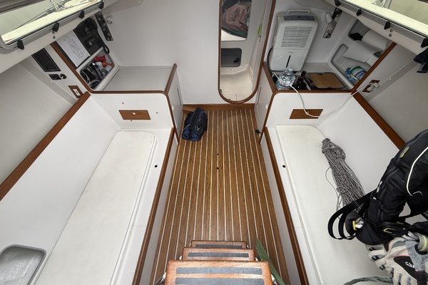 Adria 34ft J Boats Yacht For Sale